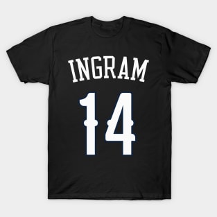 Brandon Ingram Pelicans T-Shirt